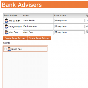 Bank Advisers